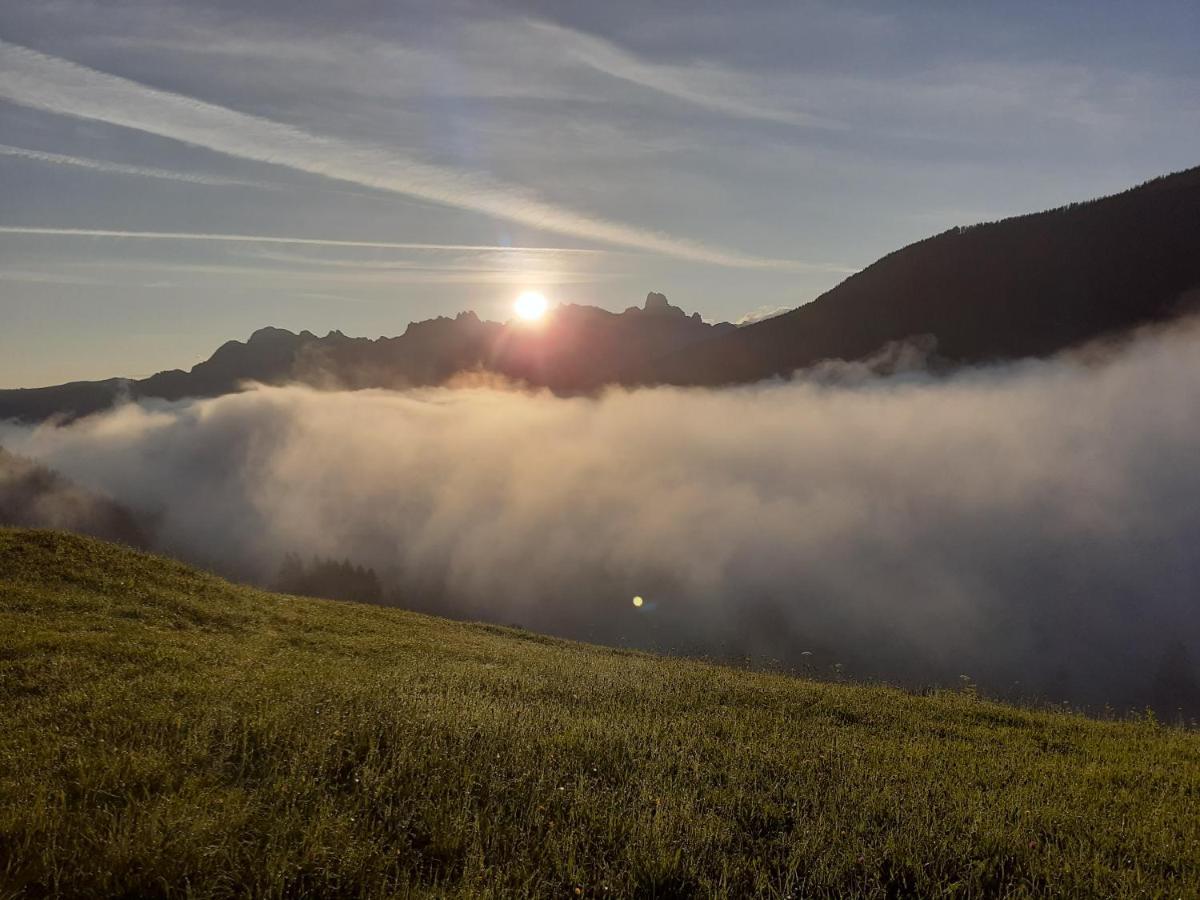 Buttermilchalm Bed & Breakfast Sankt Martin am Tennengebirge Luaran gambar