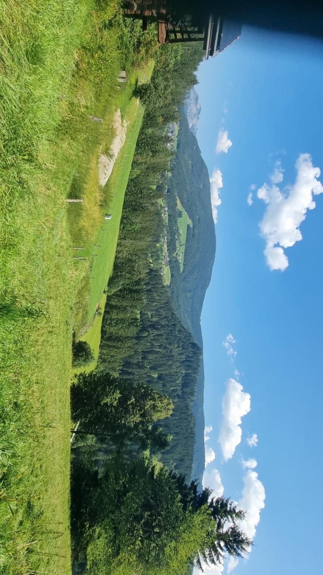 Buttermilchalm Bed & Breakfast Sankt Martin am Tennengebirge Luaran gambar